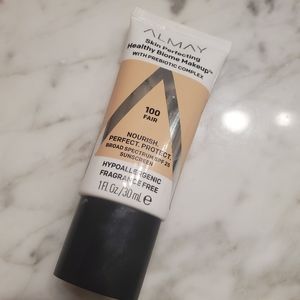 Almay Skin Perfecting Healthy Biome Make up. FAIR 100